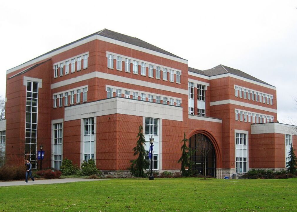 Oregon: University of Portland